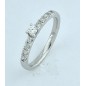 ANILLO COMPROMISO CON DIAMANTES