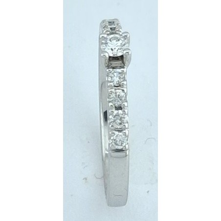 ANILLO COMPROMISO CON DIAMANTES