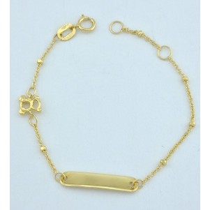 PULSERA BEBÉ