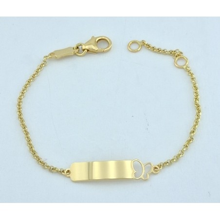 PULSERA BEBÉ