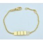 PULSERA BEBÉ