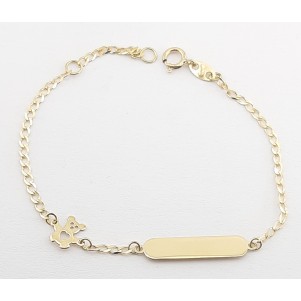 PULSERA BEBÉ 