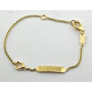 PULSERA BEBÉ