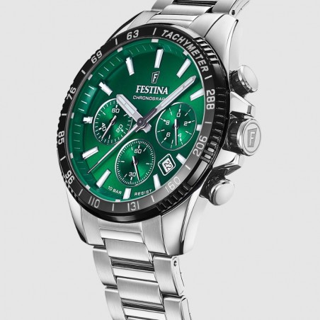 Reloj de hombre Festina Timeless Chronograph F20560/4
