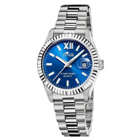 RELOJ LOTUS MUJER