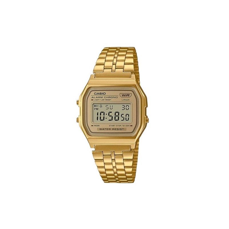 Reloj Casio Vintage Iconic Unisex