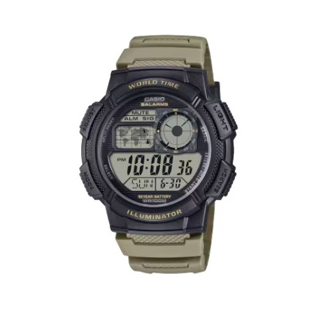 RELOJ CASIO DIGITAL