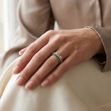 ANILLO MUJER XAVIER DEL CERRO