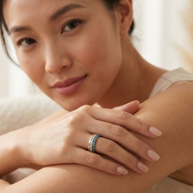 ANILLO MUJER XAVIER DEL CERRO