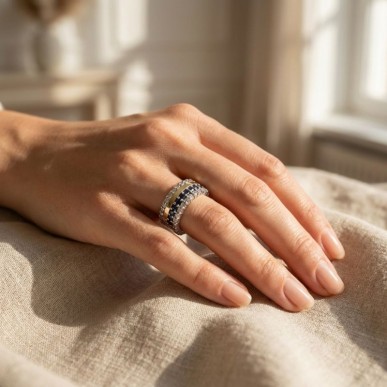 ANILLO MUJER XAVIER DEL CERRO