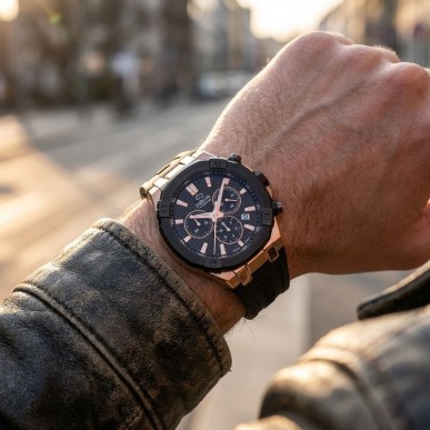 RELOJ JAGUAR HOMBRE