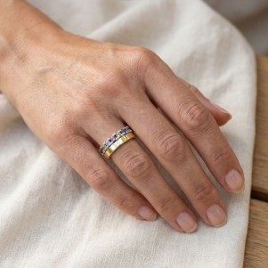 ANILLO MUJER XAVIER DEL CERRO