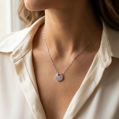 COLLAR MUJER XAVIER DEL CERRO