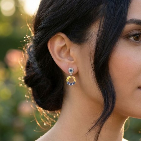 PENDIENTES MUJER XAVIER DEL CERRO