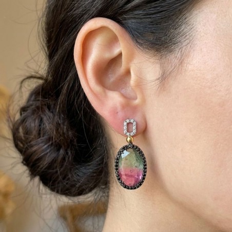 PENDIENTES BOHEMME MUJER