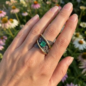 ANILLO BOHEMME MUJER