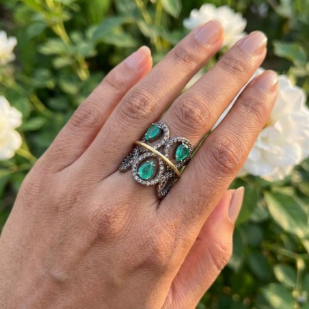 ANILLO BOHEMME  MUJER