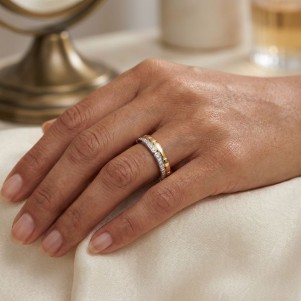 ANILLO TI SENTO MUJER