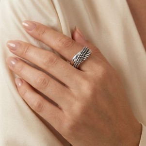 ANILLO TI SENTO MUJER