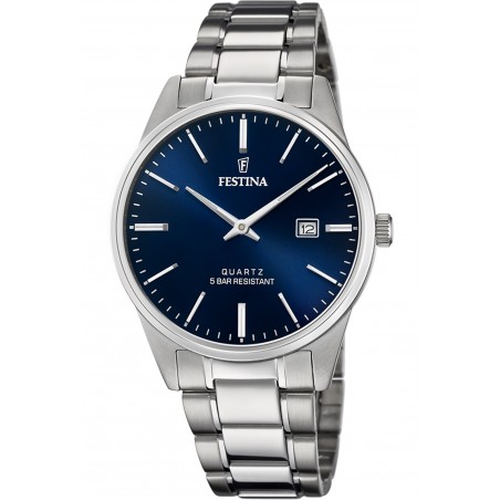 RELOJ FESTINA HOMBRE CLASSICS  F20511/3