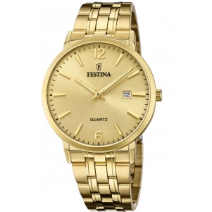 RELOJ FESTINA HOMBRE CLASSICS F20513/3