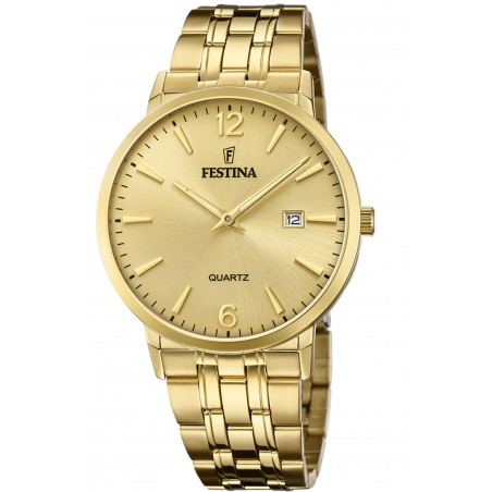RELOJ FESTINA HOMBRE CLASSICS F20513/3