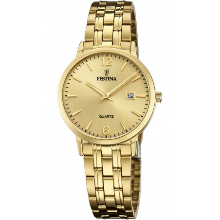 RELOJ FESTINA MUJER CLASSICS F20514/3
