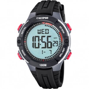 RELOJ CALYPSO HOMBRE FLASH TIME K5884/4  