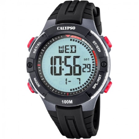 RELOJ CALYPSO HOMBRE FLASH TIME K5884/4  