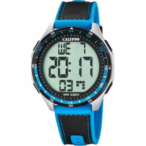 RELOJ CALYPSO HOMBRE FLASH TIME K5887/1