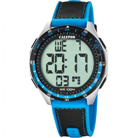 RELOJ CALYPSO HOMBRE FLASH TIME K5887/1