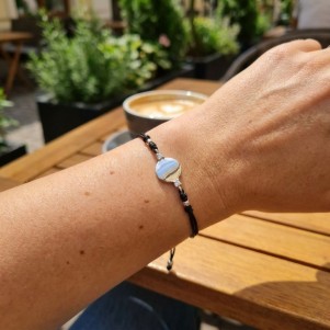 PULSERA TOP SILVER MUJER