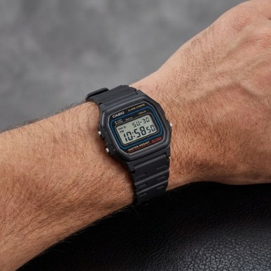 RELOJ CASIO DIGITAL W-59-1VQES