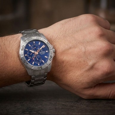 Reloj de hombre Festina multifunción F20445/5