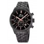 RELOJ LOTUS HOMBRE CRONOGRAFO ESFERA NEGRA 18668/2