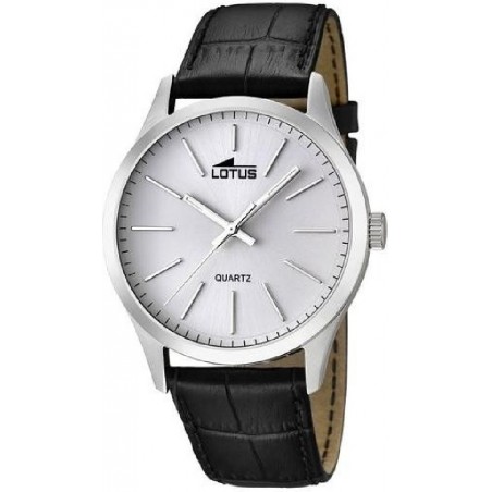 RELOJ LOTUS HOMBRE MINIMALITS CORREA PIEL 15961/1