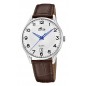 RELOJ LOTUS HOMBRE CLASIC CORREA MARRÓN 18402/G