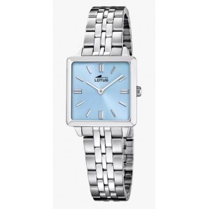 RELOJ LOTUS MUJER 2GETHER ESFERA AZUL CLARO 19010 