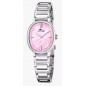 RELOJ LOTUS MUJER 2GETHER ESFERA ROSA OVAL 19012/2