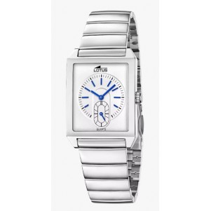 RELOJ LOTUS HOMBRE SQUARE SERIES 19076/2