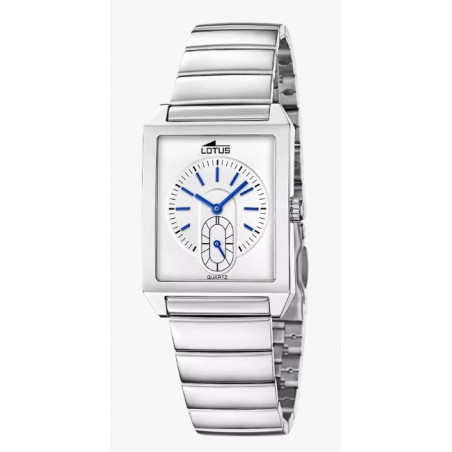 RELOJ LOTUS HOMBRE SQUARE SERIES 19076/2