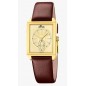 RELOJ LOTUS HOMBRE SQUARE SERIES DORADO  19079/2