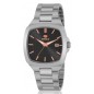 RELOJ MAREA HOMBRE ESFERA NEGRA CON ROSE  B36219/1