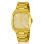 RELOJ MAREA HOMBRE dorado  ESFERA dorada B36219/5