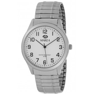 RELOJ MAREA HOMBRE RETRO CADENA ELASTICA B41281/1