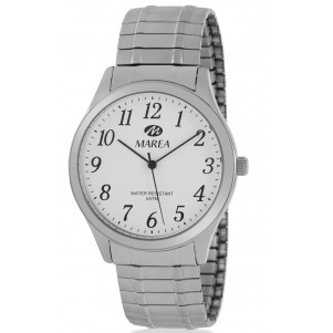 RELOJ MAREA HOMBRE RETRO CADENA ELASTICA B41281/2