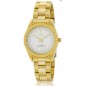 RELOJ MAREA MUJER DORADO ESFERA BLANCA  B41251/3