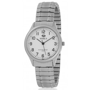 RELOJ MAREA MUJER RETRO CADENA ELASTICA B41282/1
