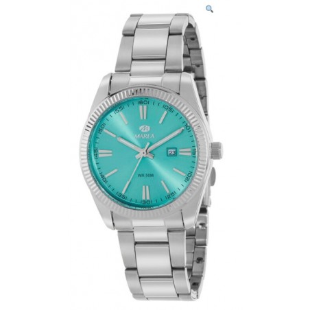 RELOJ MAREA MUJER ESFERA AZUL CELESTE B41377/3