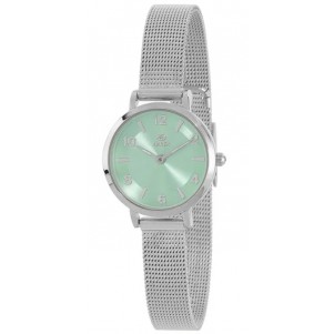 RELOJ MAREA MUJER ESFERA VERDE  B41403/6